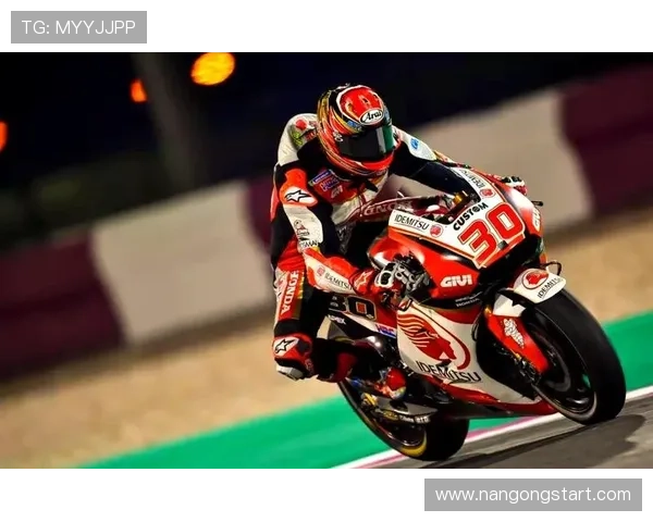 MotoGP赛季精彩纷呈 新兴车队崭露头角 老将争锋激烈竞争