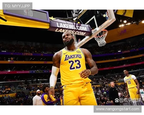 湖人队新赛季阵容曝光 詹姆斯带领年轻球员冲击总冠军